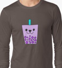 Happy Bubble Tea Long Sleeve T-Shirt