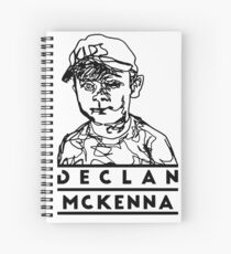 Declan The Kids Don't Wanna Come Home Spiral Notebook