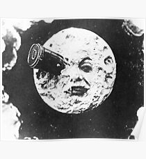 Eine Reise zum Mond Poster