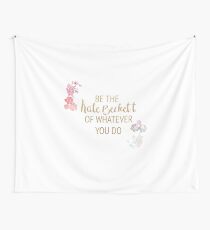 Be the Kate Beckett of Whatever You Do Wall Tapestry