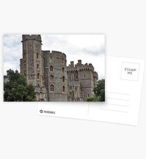 Windsor Castle 1 Postcards