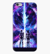 His Guiding Light iPhone Case