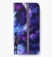 His Guiding Light iPhone Wallet/Case/Skin