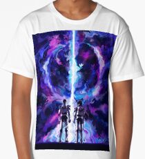 His Guiding Light Long T-Shirt