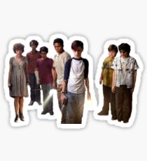 Loser's Club Sticker