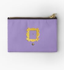 Peephole Door Friends Studio Pouch