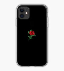 Vinilo o funda para iPhone Red Rose ha actualizado la calidad