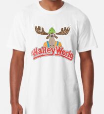 Walley Welt - Weinlese Longshirt
