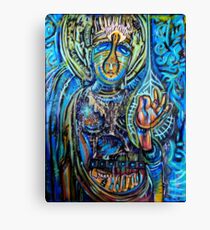 Mudra Canvas Print