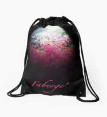 Faberge' Egg Drawstring Bag