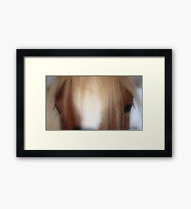 Softness Framed Print