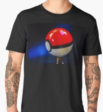 Pokeball Shift Knob Men's Premium T-Shirt