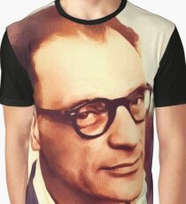 Arthur Miller, Literary Legend Graphic T-Shirt