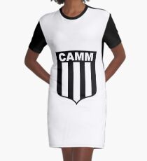 Vestido camiseta club atletico mariano moreno