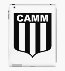 Vinilo o funda para iPad club atletico mariano moreno