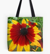 Parasols in the sun! Tote Bag