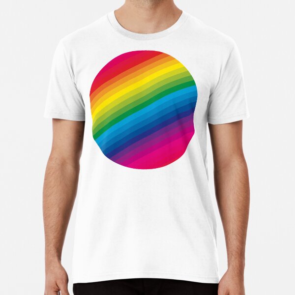 Rainbow Premium T-Shirt