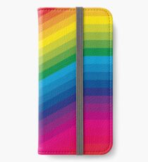 Rainbow iPhone Wallet/Case/Skin