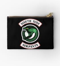 Bolso de mano Serpientes del lado sur