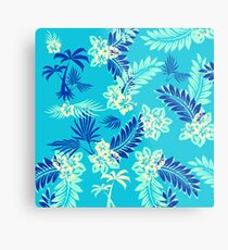 GTA Hawaii Design Metal Print