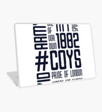 COYS YID ARMY Laptop Skin