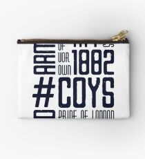 COYS YID ARMY Studio Pouch