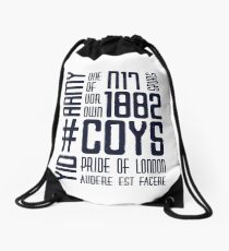 COYS YID ARMY Drawstring Bag
