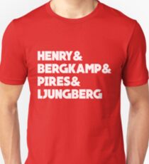 The Invincibles Stars Unisex T-Shirt