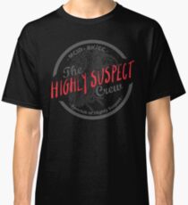 highly suspect zelda shirt