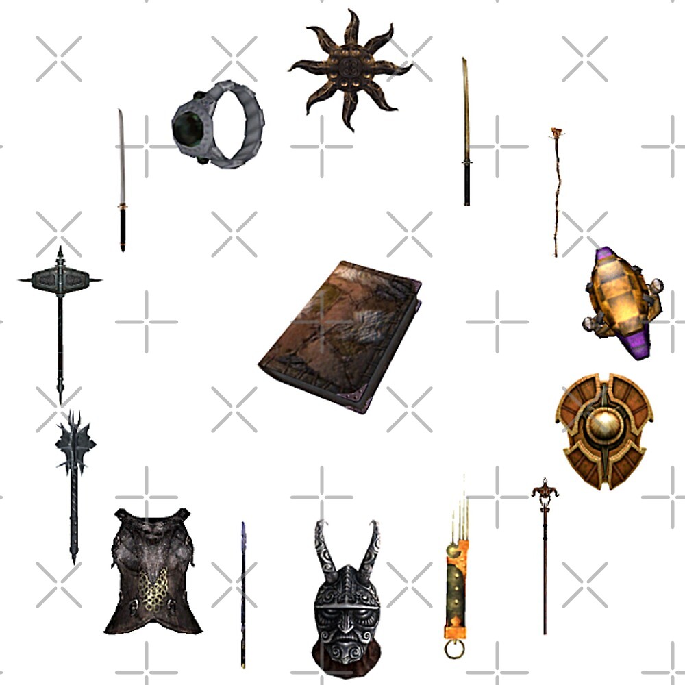 list of daedric artifacts in skyrim
