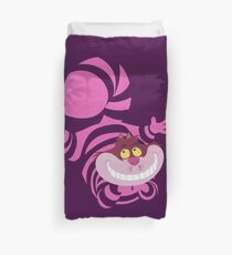 De-Su Art - Cheshire the cat Duvet Cover