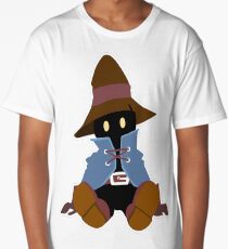 VIVI - Final Fantasy Long T-Shirt