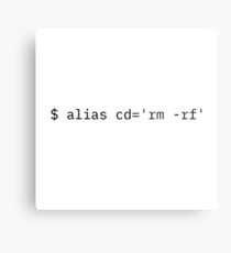 Don't Drink & Code Metal Print