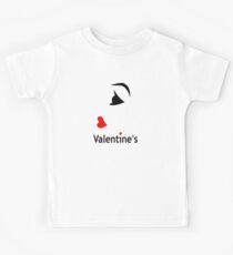 My Funny Valentine design Kids Tee