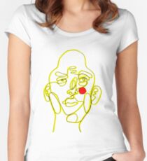 Oneliner Women's Fitted Scoop T-Shirt