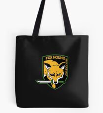FOXHOUND Tote Bag