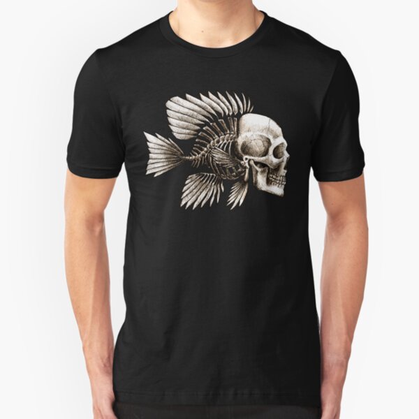 fish or die shirt