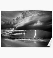 Summer Storm Poster