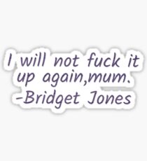 Oh Jones Sticker