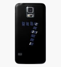 Nice one Son 7 Case/Skin for Samsung Galaxy