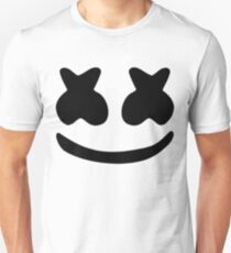 Marshmello T-shirt unisexe