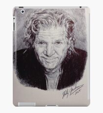 JEFF BRIDGES iPad Case/Skin