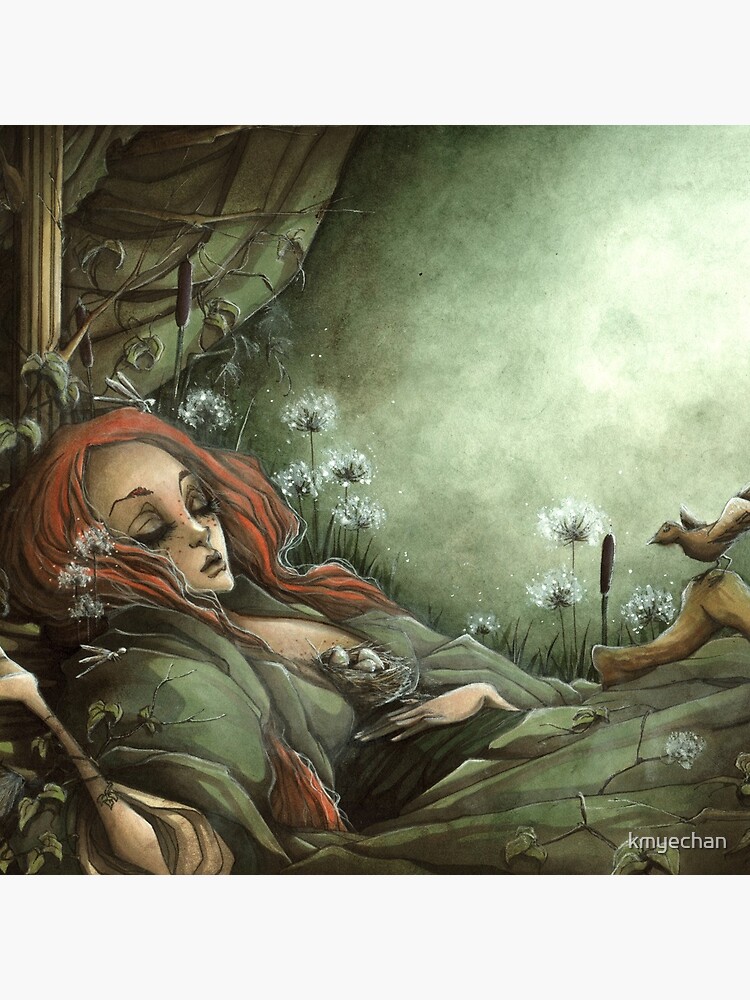 Sleeping Beauty by kmyechan