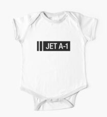 JET A-1 One Piece - Short Sleeve