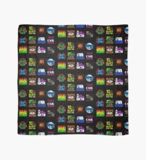 GTA San Andreas Radio Stations Scarf