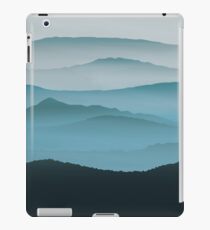 Hills iPad Case/Skin