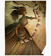 The Fortune Teller Poster