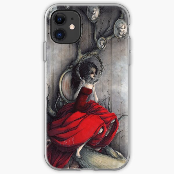 Family Tree iPhone Soft Case
