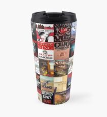 Taza de viaje Stephen King Novelas