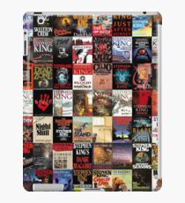 Stephen King Novels iPad Case/Skin